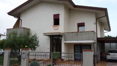 Abitazione prima della pittura