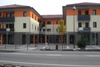 Edificio residenziale P.zza Preganziol (TV) dopo l'intervento a CAPPOTTO