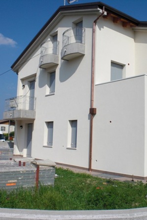 Condominio Padernello dopo il Cappotto