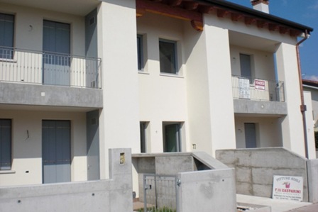 Condominio Padernello dopo il Cappotto