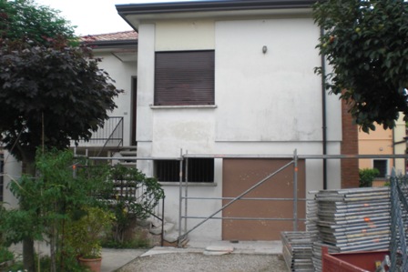 Vecchia abitazione prima del Cappotto