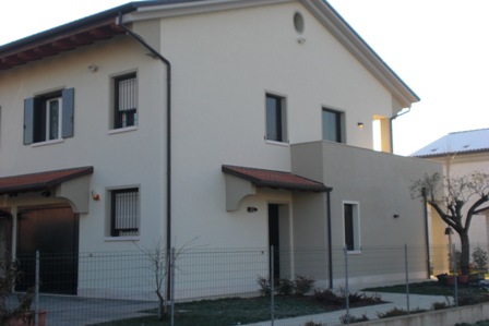 Fabbr.. Frescada dopo il Cappotto e rivestimento