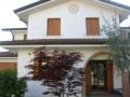 Abitazione privata prima dell'intervento a velatura