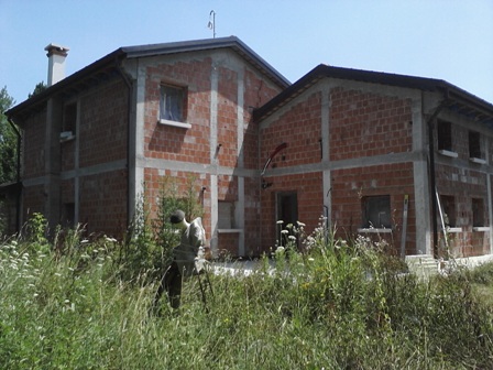 Rustico a S.Trovaso prima del Cappotto